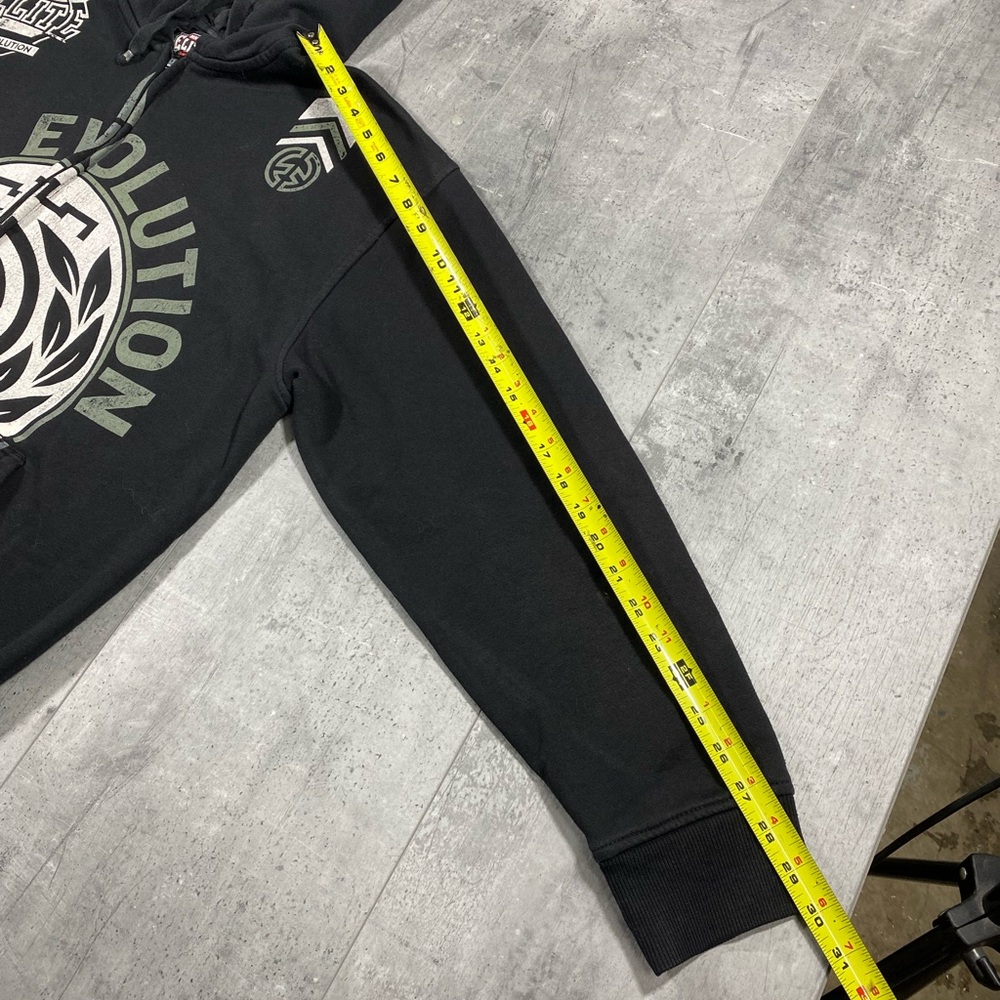 Y2k MMA Elite Zip-Up Hoodie - Picture 7 of 7
